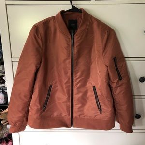 Forever 21 Bomber Jacket